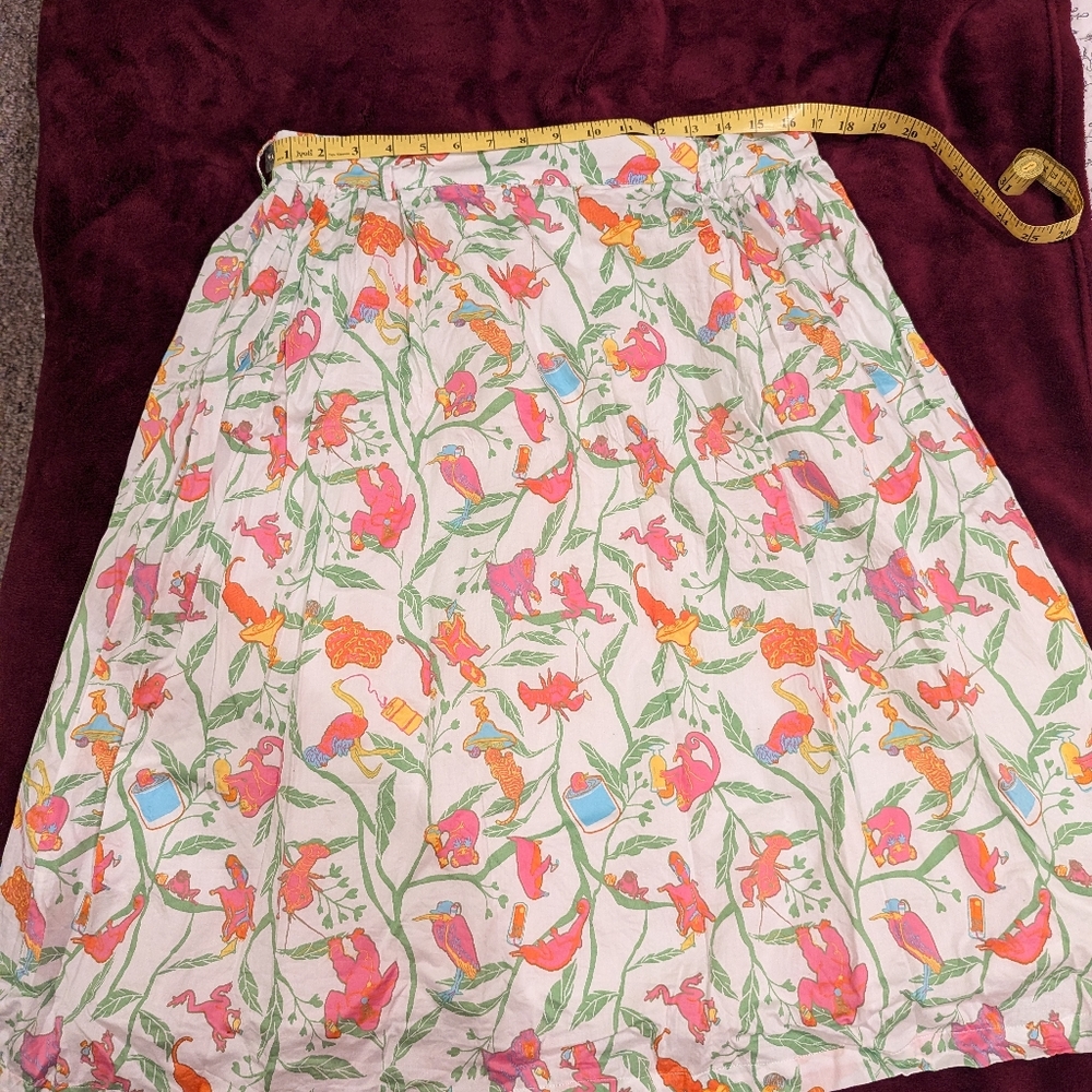 Pretty Precious Moments A-Line Skirt - Picture 6 of 6